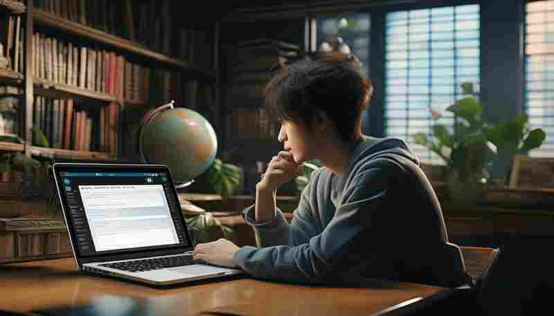 ChatGPT中文版能否进行学术写作