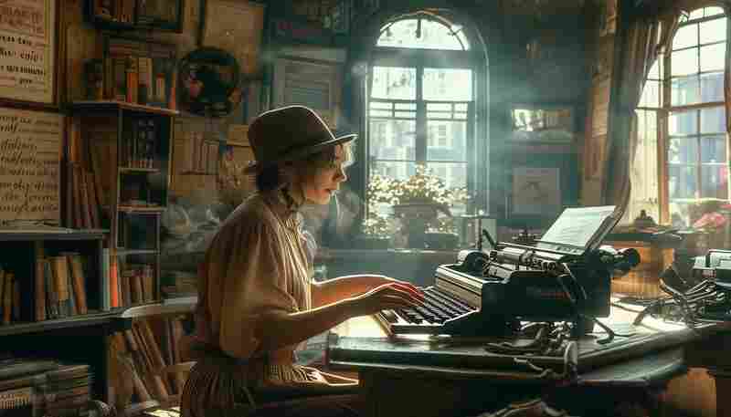 ChatGPT官方正版是否适合创作小说或剧本