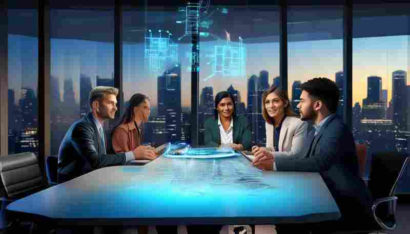 ChatGPT在企业决策中的应用场景 ChatGPT在企业决策中的应用场景