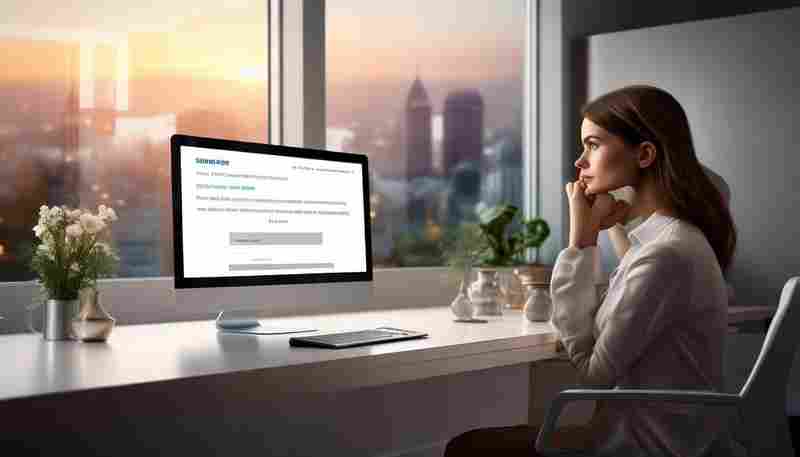 ChatGPT网页版账号登录遇到服务器错误怎么办