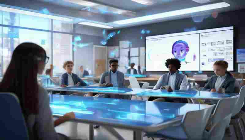 ChatGPT在教育行业的应用前景如何 ChatGPT在教育行业的应用前景如何