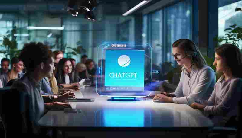 ChatGPT能替代人工客服吗 ChatGPT能替代人工客服吗