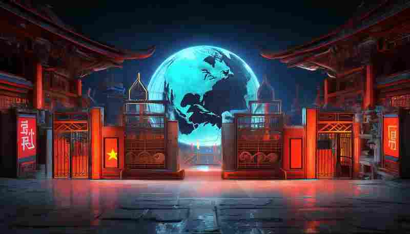 为什么ChatGPT在国内能使用，还是受到限制