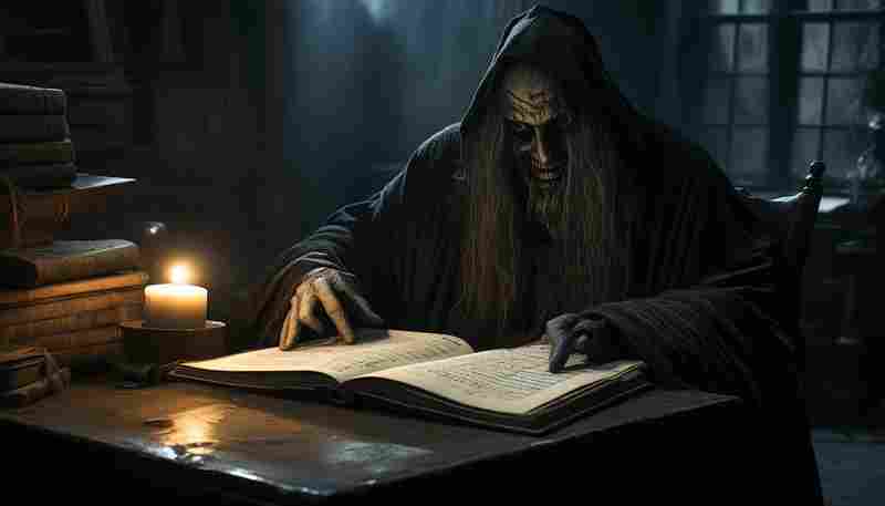 如何利用ChatGPT生成符合恐怖电影风格的对话 如何利用ChatGPT生成符合恐怖电影风格的对话