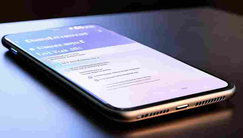 如何在手机上清除ChatGPT的缓存 如何在手机上清除ChatGPT的缓存