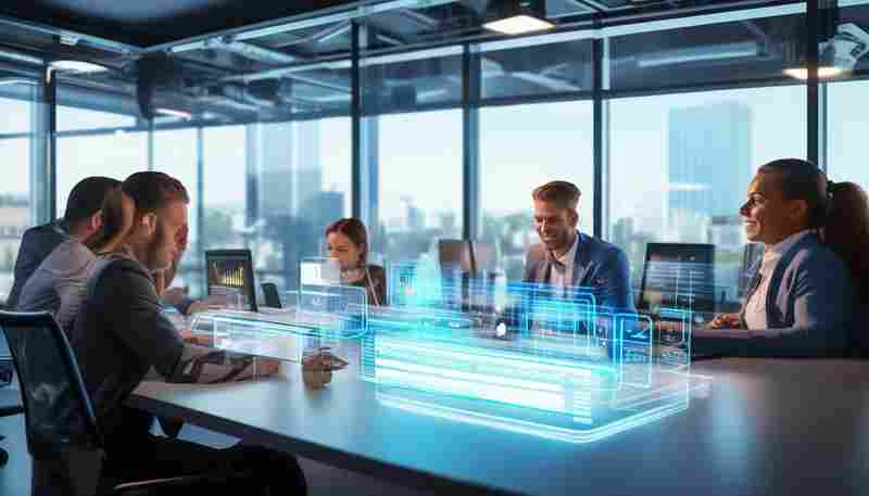 ChatGPT如何帮助提高工作效率 ChatGPT如何帮助提高工作效率