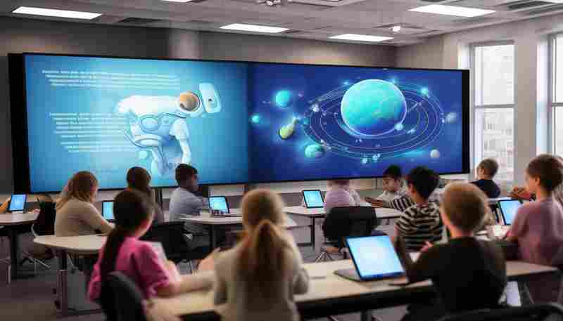 ChatGPT-4如何支持教育行业 ChatGPT-4如何支持教育行业