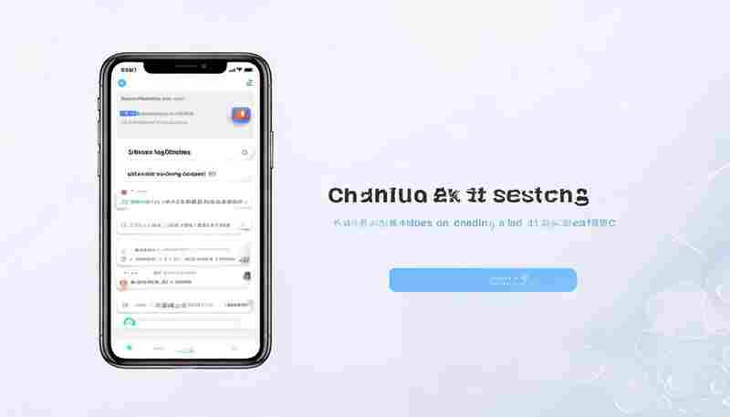 如何在iPhone上调整ChatGPT的中文设置 如何在iPhone上调整ChatGPT的中文设置