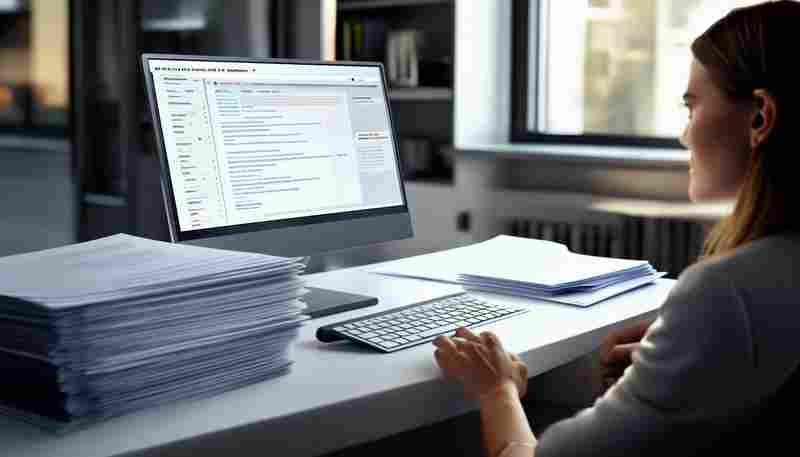 使用ChatGPT电脑版是否可以更方便地处理长文档 使用ChatGPT电脑版是否可以更方便地处理长文档