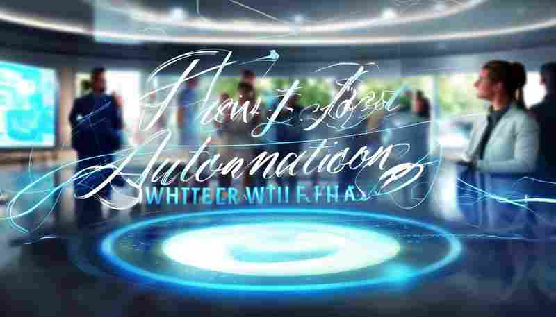 如何通过ChatGPT中转提升自动化处理的智能化程度