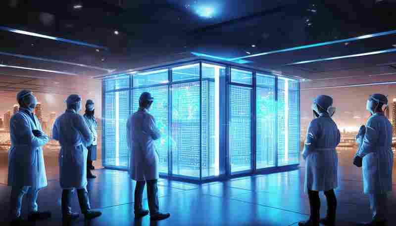 国内镜像的ChatGPT如何保证数据安全 国内镜像的ChatGPT如何保证数据安全