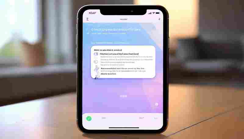 如何在ChatGPT苹果版中使用语音合成功能