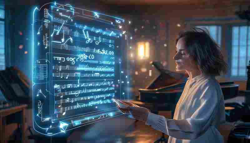 ChatGPT 4.0 是否能辅助创作音乐