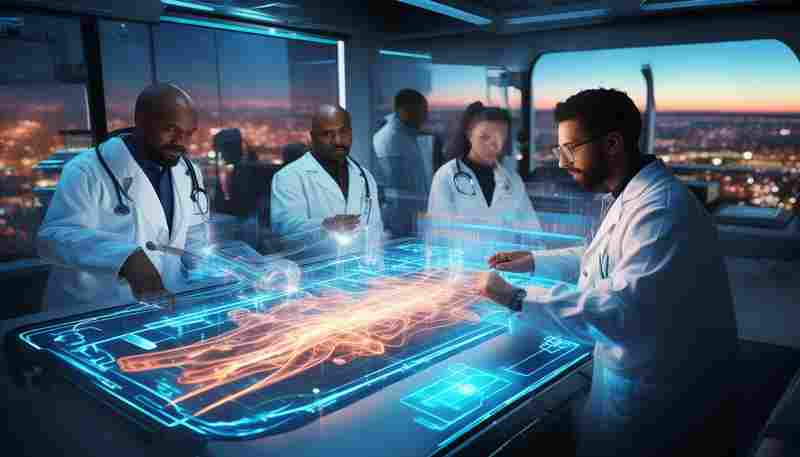 ChatGPT-4O在医疗领域的应用前景如何