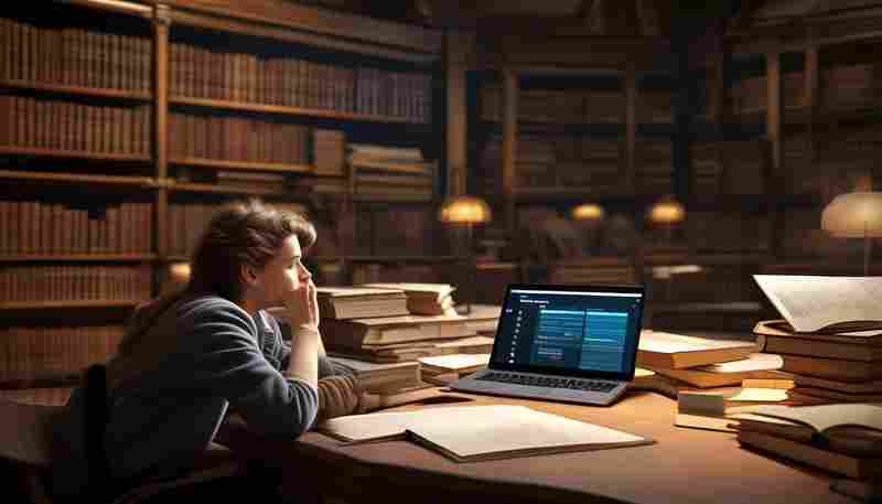 ChatGPT能否解决学术论文写作中的难题