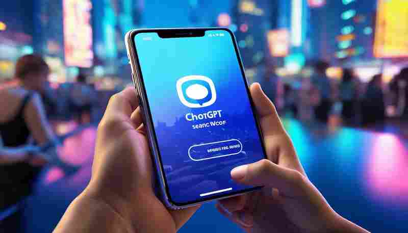 ChatGPT手机版支持哪些输入方式