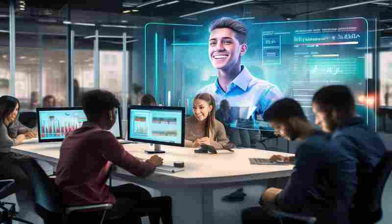 ChatGPT 4.0如何帮助提高员工效率