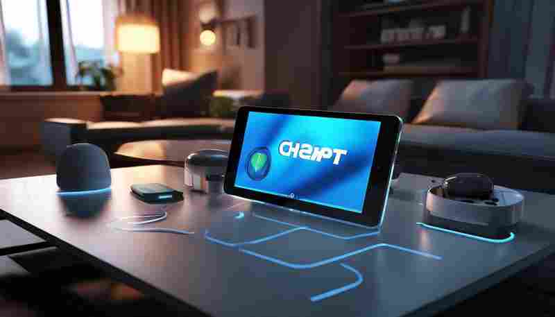 ChatGPT安卓端如何实现与其他智能设备的联动 ChatGPT安卓端如何实现与其他智能设备的联动