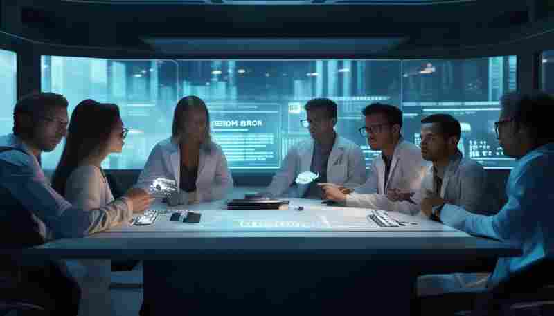 ChatGPT登录时提示系统故障如何解决