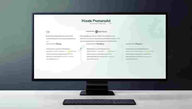 使用ChatGPT生成PPT时,如何提高排版整洁性 使用ChatGPT生成PPT时,如何提高排版整洁性