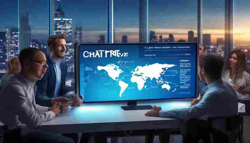 ChatGPT官方网站是否有语言支持的限制