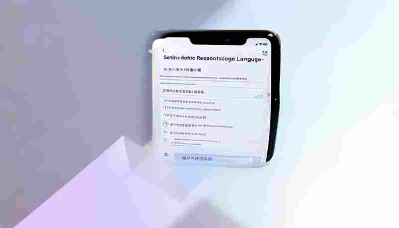iOS上如何设置ChatGPT的默认响应语言 iOS上如何设置ChatGPT的默认响应语言