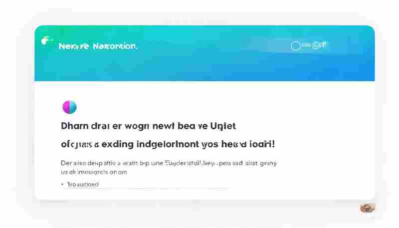 ChatGPT如何通过邮箱通知用户更新或变更 ChatGPT如何通过邮箱通知用户更新或变更