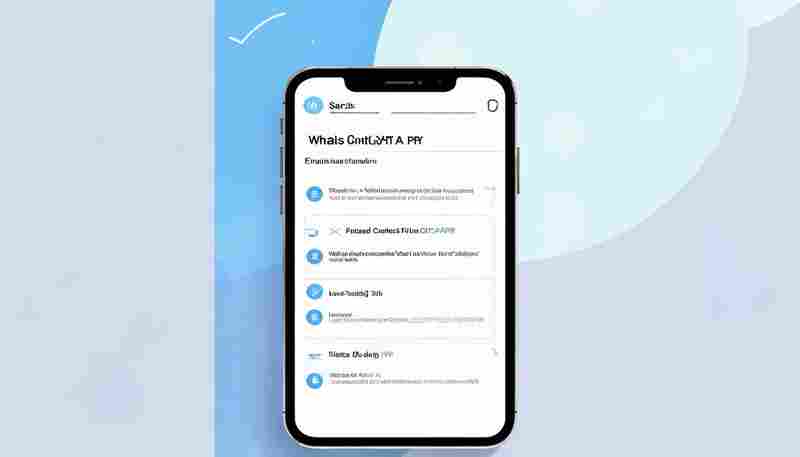 什么是ChatGPT APK，如何在安卓设备上安装
