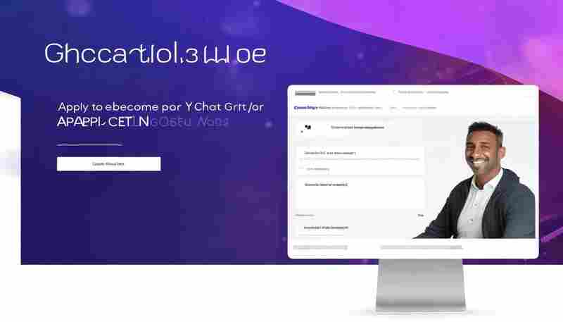 如何通过官网申请成为ChatGPT的开发者