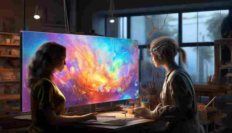 ChatGPT如何帮助艺术家突破创作瓶颈