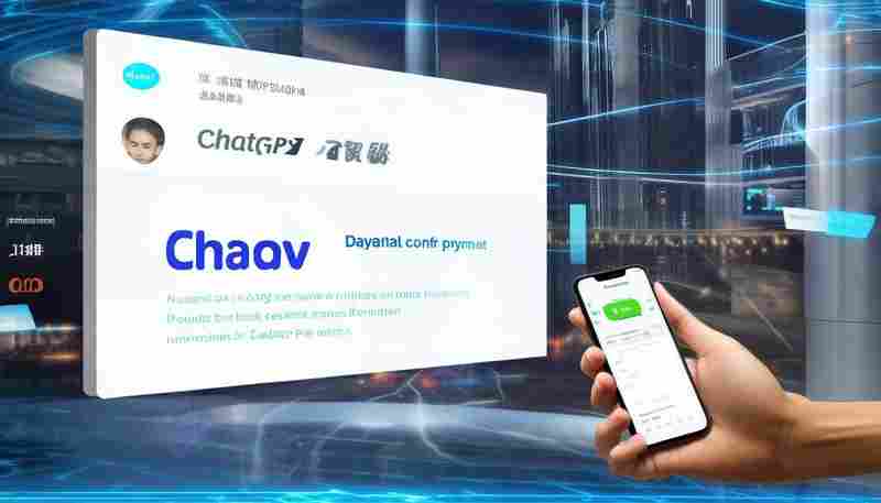 ChatGPT 4.0是否可以通过支付宝支付