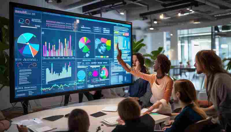 ChatGPT如何辅助创作者进行市场分析