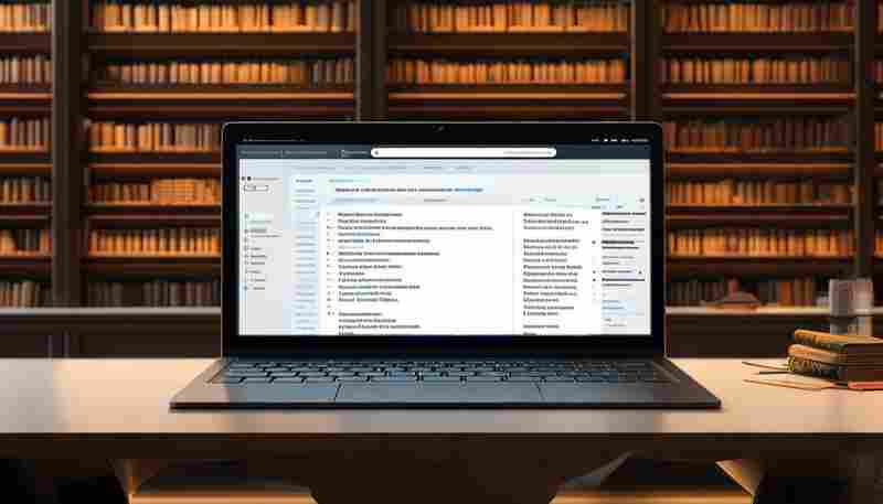 如何通过ChatGPT网页版获取学术论文的参考资料