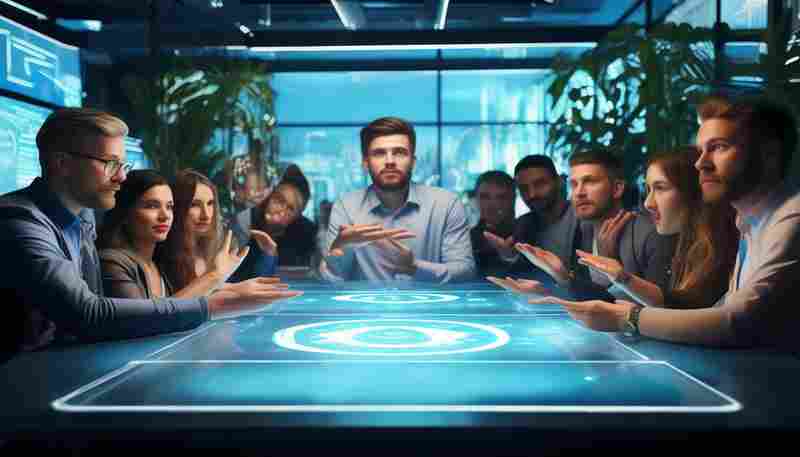 如何通过ChatGPT提升团队协作