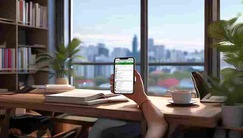 手机上如何利用ChatGPT进行学术研究 手机上如何利用ChatGPT进行学术研究