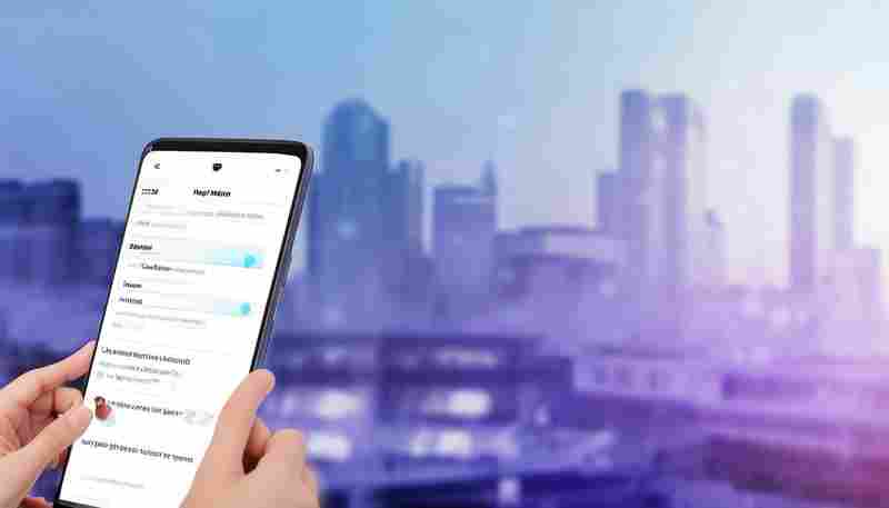 如何在ChatGPT手机网页版中修改个人信息