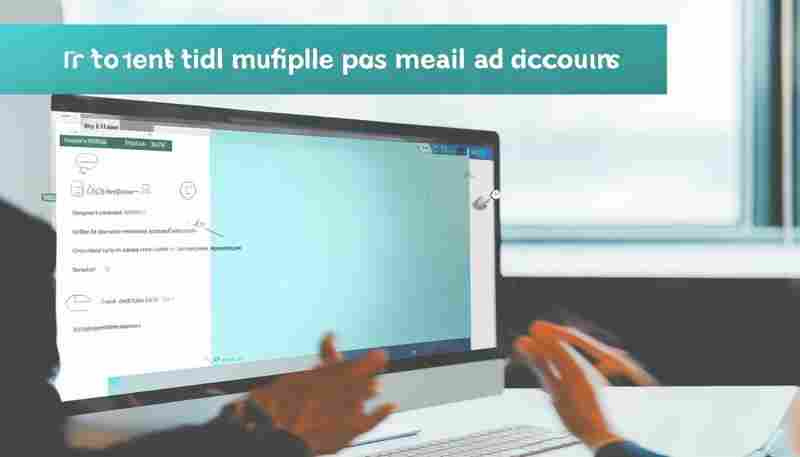 如何在ChatGPT中添加多个邮箱账户