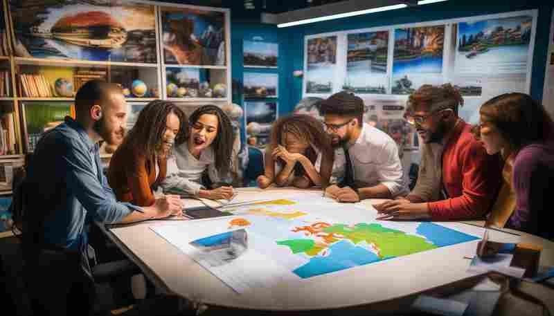 ChatGPT在旅游行业中的内容创作价值有哪些 ChatGPT在旅游行业中的内容创作价值有哪些