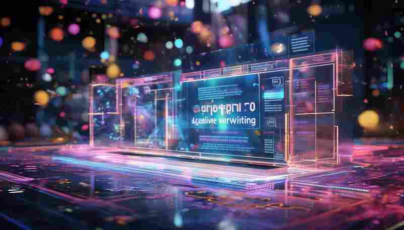 ChatGPT 4.0能否生成诗歌或创意写作内容