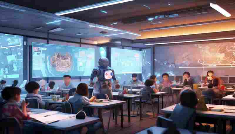 ChatGPT在中国教育领域的创新应用有哪些