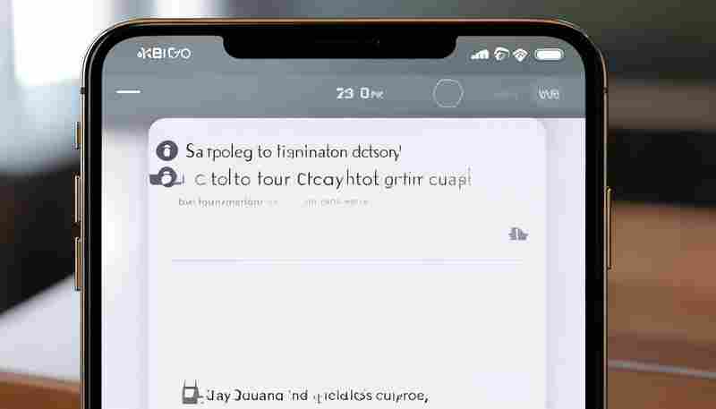 如何在iOS版ChatGPT中清除聊天记录 如何在iOS版ChatGPT中清除聊天记录