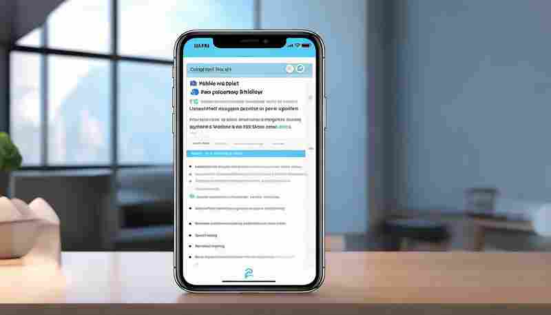 ChatGPT手机版的隐私政策有哪些重要内容