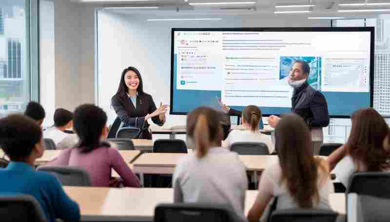 国内如何在教学中有效使用ChatGPT