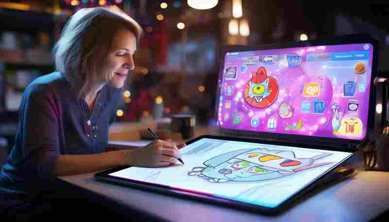 ChatGPT能否帮助设计插画和卡通人物 ChatGPT能否帮助设计插画和卡通人物