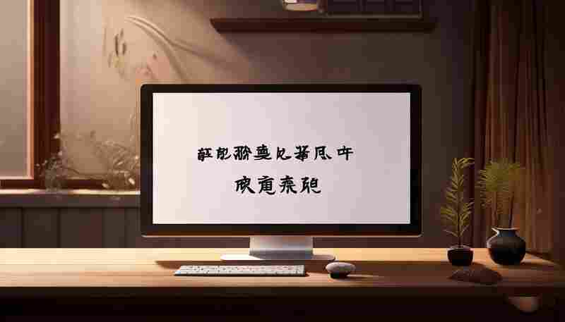 ChatGPT如何设置中文语言模式