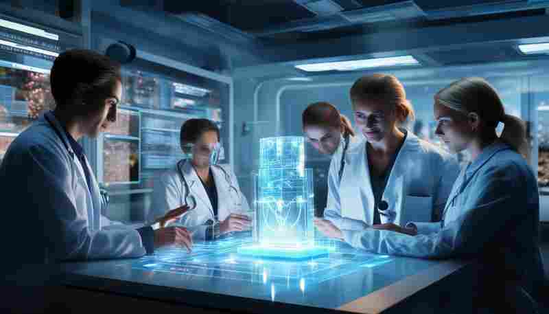 ChatGPT在医疗领域中的应用前景如何 ChatGPT在医疗领域中的应用前景如何