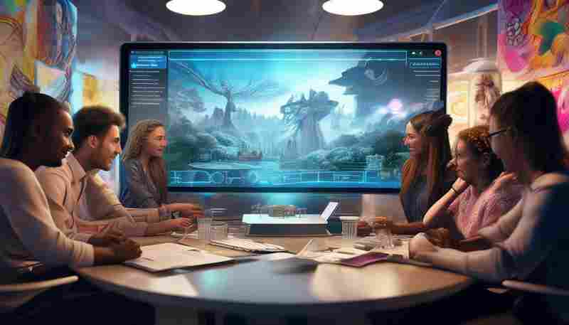 ChatGPT如何在内容创作中提高创意输出 ChatGPT如何在内容创作中提高创意输出