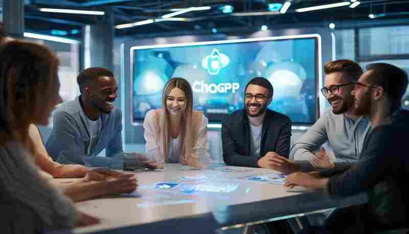 ChatGPT如何帮助提高用户体验与交互设计 ChatGPT如何帮助提高用户体验与交互设计