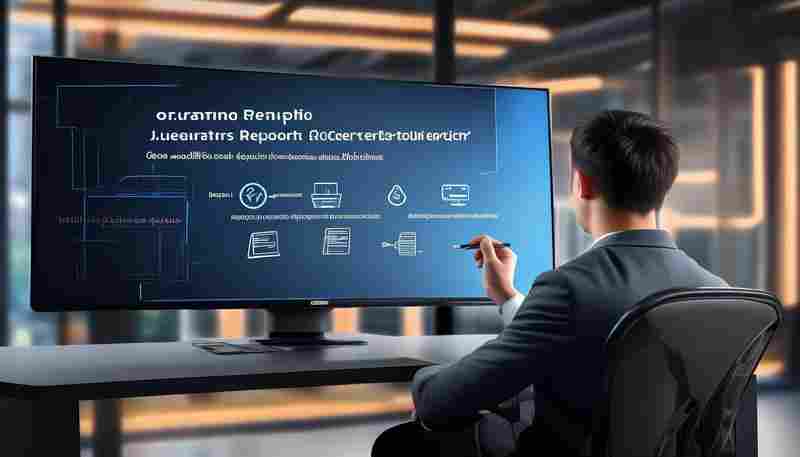 如何通过ChatGPT实现自动化报告生成 如何通过ChatGPT实现自动化报告生成