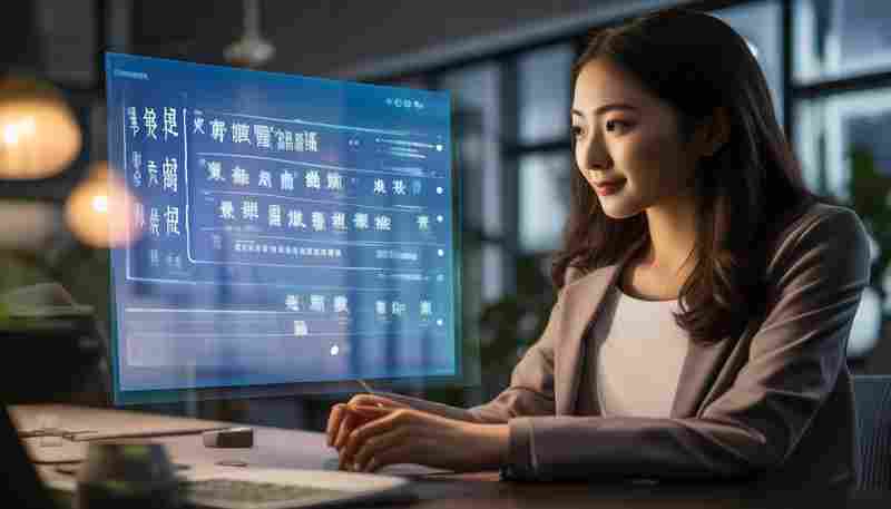 ChatGPT官网中文界面的问答精度如何